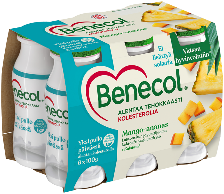 Benecol_FI_YD_Mango-pineapple_6x100g_web-1-768x665