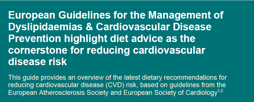 EAS Guideline