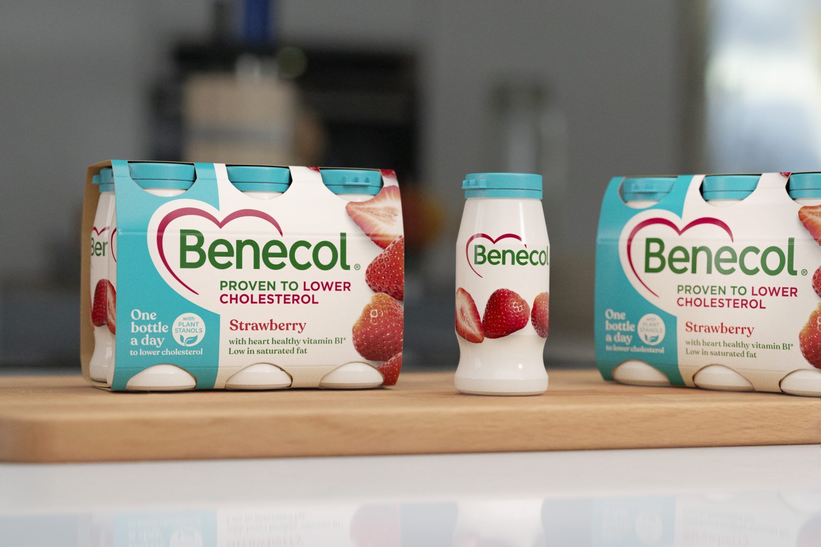 benecol-drink-on-counter
